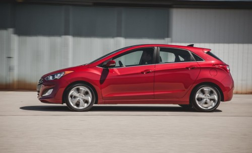 2014 Hyundai Elantra GT