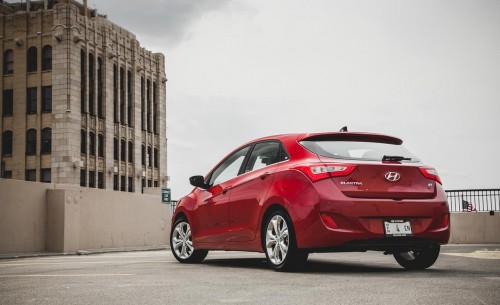 2014 Hyundai Elantra GT