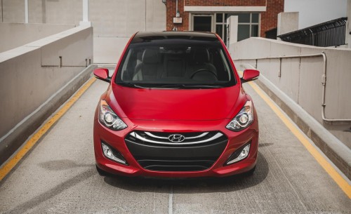 2014 Hyundai Elantra GT