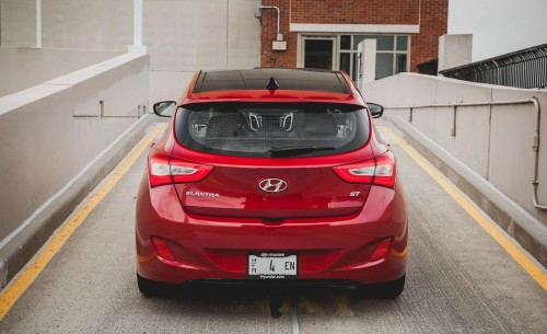 2014 Hyundai Elantra GT