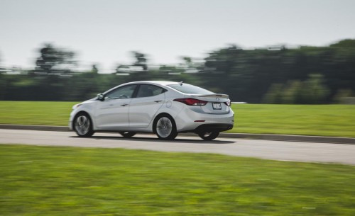 2014 Hyundai Elantra Sport