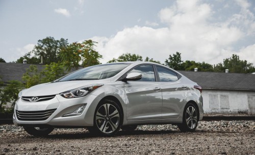 2014 Hyundai Elantra Sport