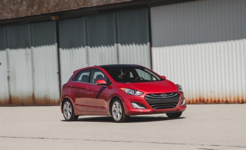 2014 Hyundai Elantra GT