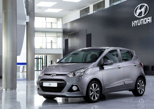 2014 hyundai i10 euro