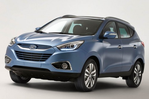 2014 hyundai ix35 tucson