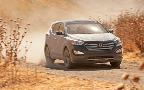 2014 Hyundai Santa fe Sport 