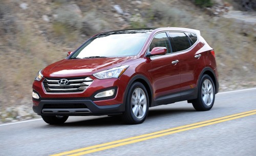 2014 Hyundai Santa fe Sport