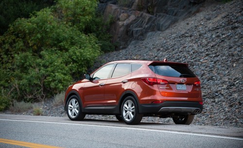 2014 Hyundai Santa fe Sport