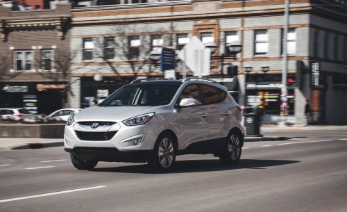 2014 hyundai tucson limited