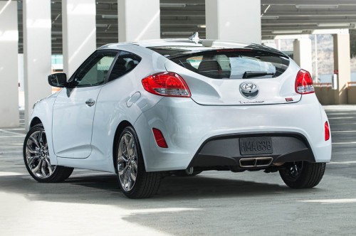 2014 Hyundai Veloster