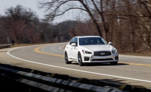 Infiniti Q50s 3.7