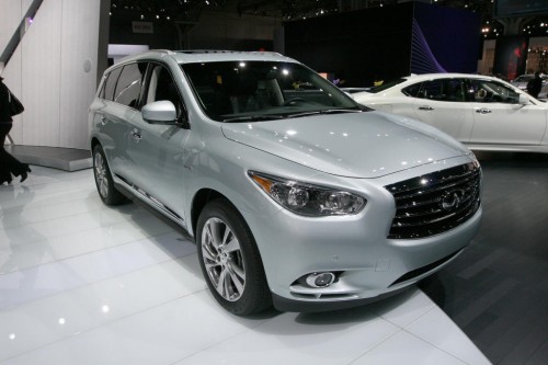 2014 Infiniti QX60 Hybrid