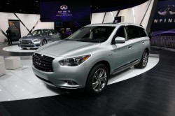 2014 Infiniti QX60 Hybrid