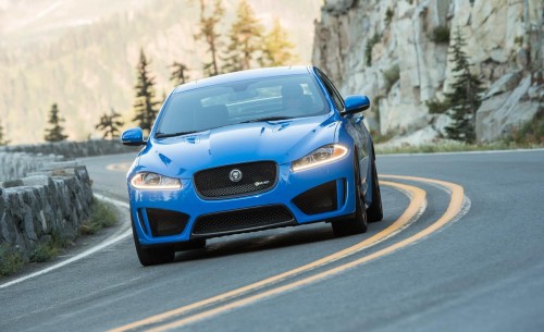 2014 Jaguar XFR-s