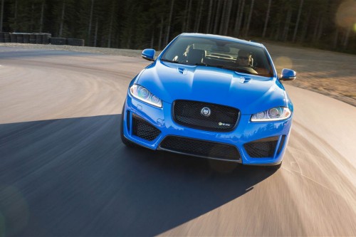 2014 Jaguar XFR S