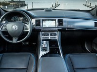 2014 Jaguar XFR-s Interior