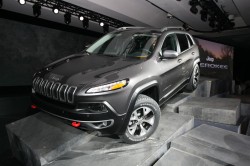 2014 Jeep Cherokee