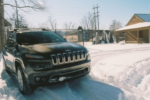 2014 Jeep Cherokee limited