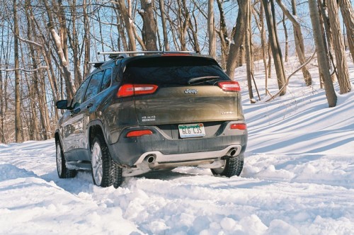 2014 Jeep Cherokee limited