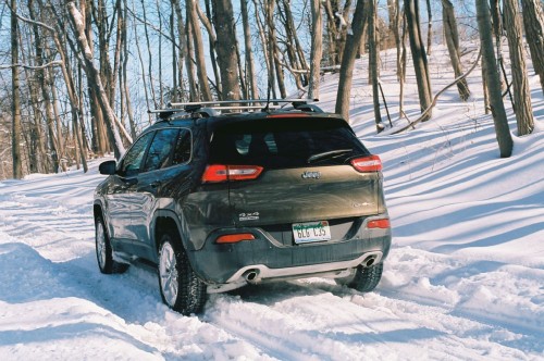 2014 Jeep Cherokee limited