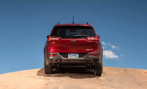 2014 Jeep Cherokee Trailhawk