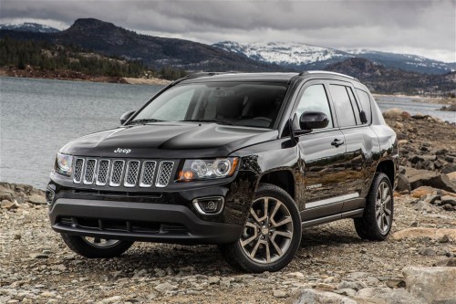 2014 Jeep Compass Sport 4x4 Manual