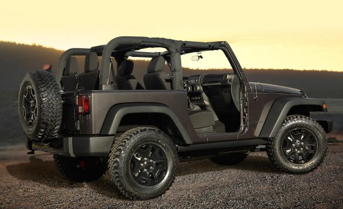2014 jeep wrangler willys