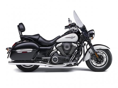 2014 Kawasaki Vulcan 1700 Nomad ABS