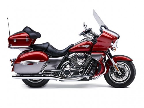 2014 Kawasaki Vulcan 1700 Voyager ABS