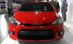 2014 Kia Forte Coup