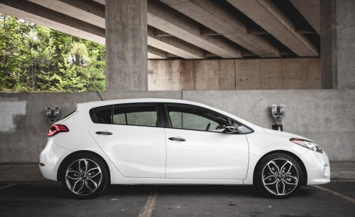 2014 KIA Cerato-Forte5 SX Turbo