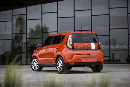 Kia Soul 2014