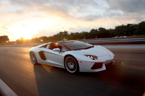 Lamborghini Aventador lp-700 4