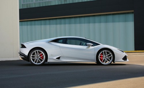 2014 Lamborghini Huracan LP610-4