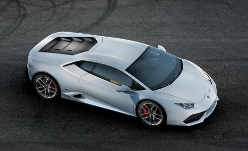 2014 Lamborghini Huracan LP610-4