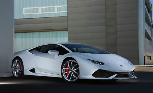 2014 Lamborghini Huracán LP610-4