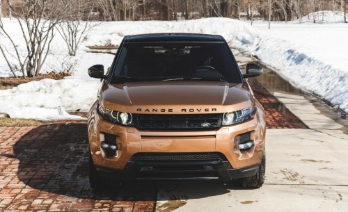 2014 Land Rover Range Rover Evoque