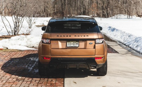 2014 Land Rover Range Rover Evoque