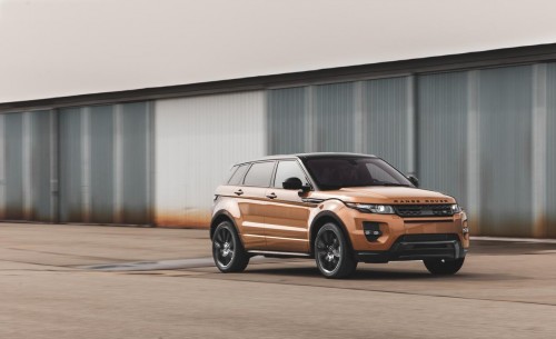 2014 Land Rover Range Rover Evoque