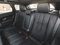 Land Rover Range Rover Evoque Interior