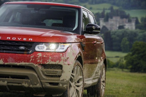 land-rover range-rover sport 2014