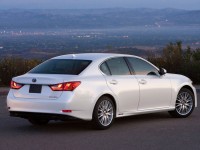 2014 Lexus GS 450h