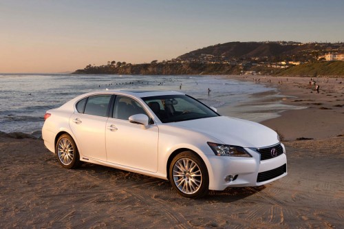 2014 Lexus GS 450h