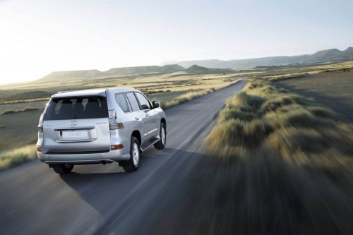 2014 Lexus GX 460