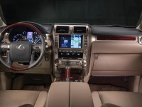 2014 Lexus GX 460 Interior