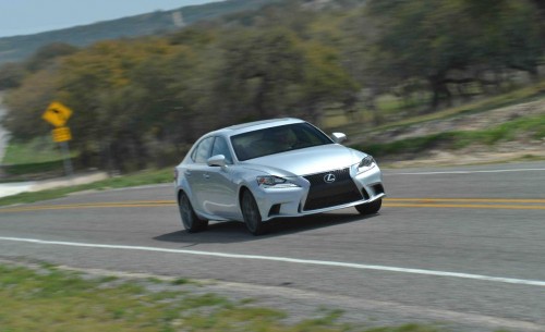 2014 Lexus is350 F-Sport