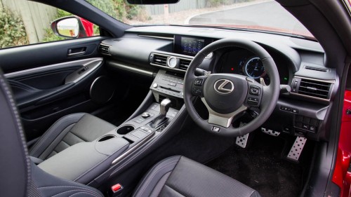 Lexus RC350 F Sport