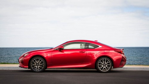 Lexus RC350 F Sport