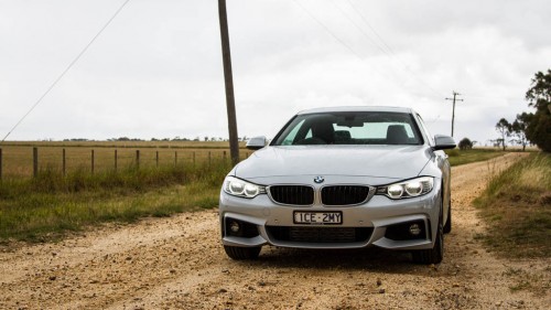 BMW 435i coupe