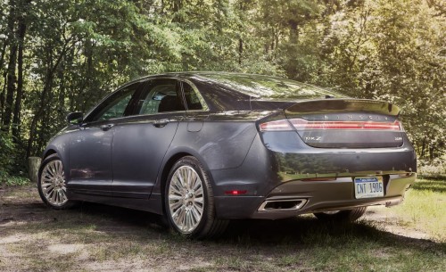 2014 Lincoln MKZ 2.0T AWD 